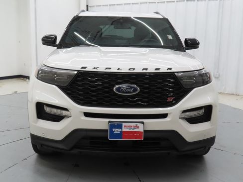 Used 2023 Ford Explorer ST w/ Equipment Group 401A AWD/4WD image 8