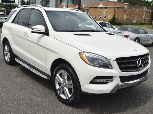 Used 2013 Mercedes-Benz ML 350 4MATIC image 12