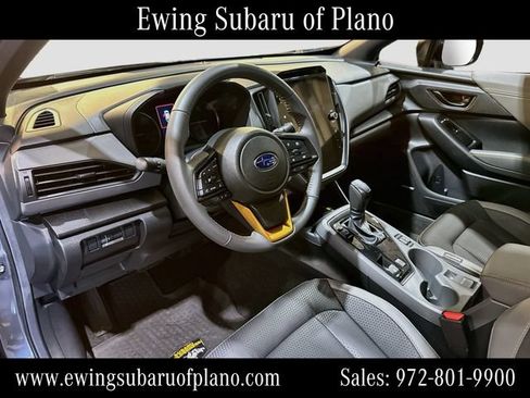 Used 2024 Subaru Crosstrek 2.5i Wilderness AWD/4WD image 9