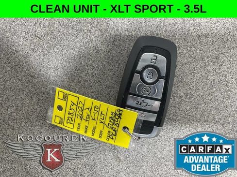 Used 2023 Ford F150 XLT w/ Equipment Group 302A High AWD/4WD image 25