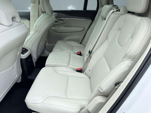 Certified 2023 Volvo XC90 T8 Ultimate w/ Lounge Package AWD/4WD image 14