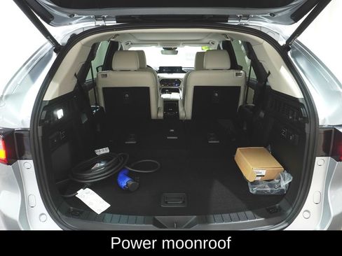 Used 2025 MAZDA CX-90 Plug-In Hybrid w/ Premium Plus image 7