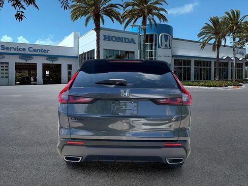 Certified 2026 Honda CR-V Sport image 7