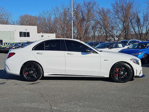 Used 2020 Mercedes-Benz C 43 AMG 4MATIC Sedan image 7