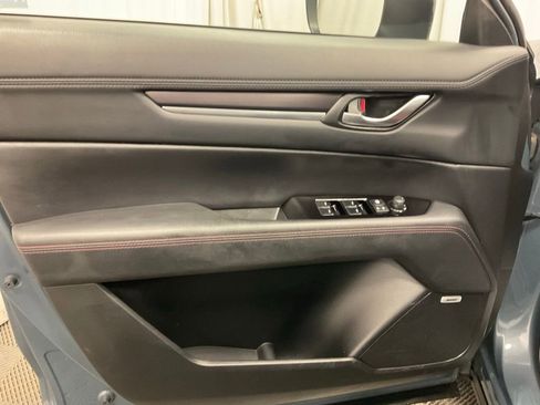 Used 2021 MAZDA CX-5 Carbon Edition image 24