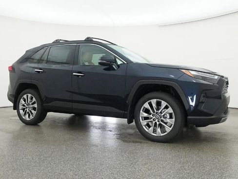 New 2025 Toyota RAV4 Limited image 28