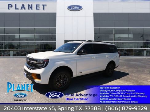 Used 2025 Ford Expedition Tremor image 1