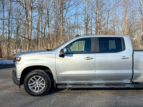 Used 2021 Chevrolet Silverado 1500 LT w/ Bed Protection Package image 9