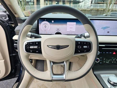 New 2026 Genesis G80 3.5T Sport Prestige image 11