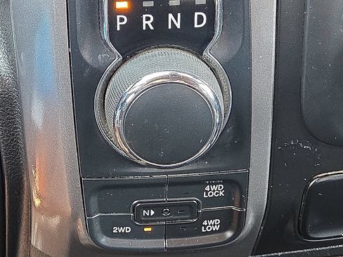 Used 2024 RAM 1500 Warlock AWD/4WD image 26