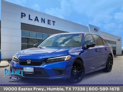 Used 2022 Honda Civic Sport