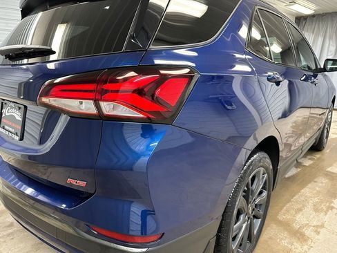 Certified 2023 Chevrolet Equinox RS w/ LPO, Floor Liner Package image 27