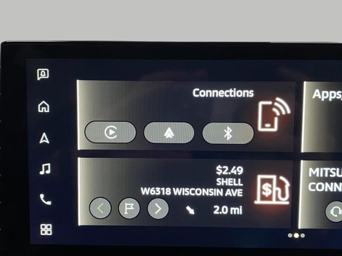 New 2026 Mitsubishi Outlander SE AWD/4WD image 58