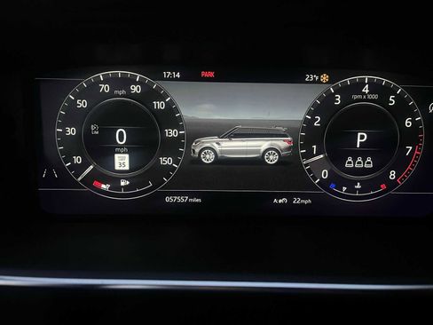Used 2019 Land Rover Range Rover Sport HSE image 24