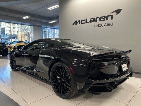 New 2026 McLaren GTS image 5