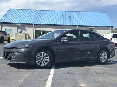 Used 2025 Toyota Camry LE