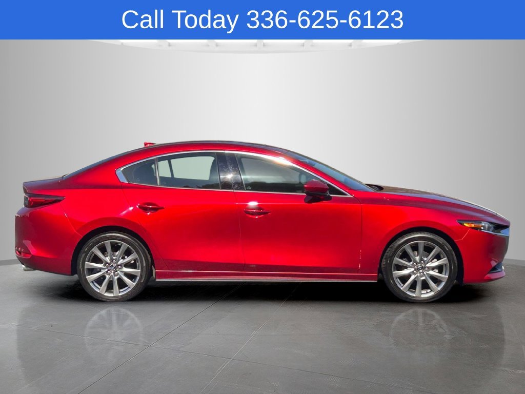 Used 2023 MAZDA MAZDA3 s AWD/4WD image 6