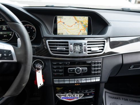 Used 2015 Mercedes-Benz E 63 AMG S-Model image 30