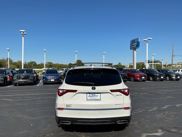 Used 2024 Acura MDX w/ Technology Package AWD/4WD image 6