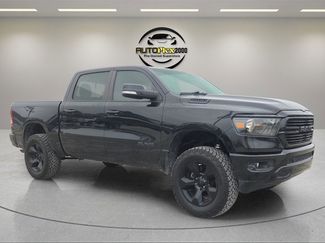 Used 2019 RAM 1500 Big Horn video 1