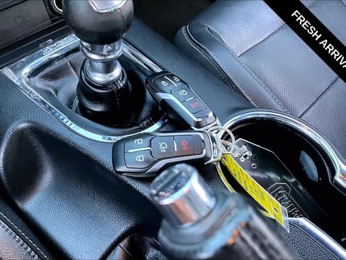Used 2015 Ford Mustang GT Premium w/ GT Performance Package RWD image 32