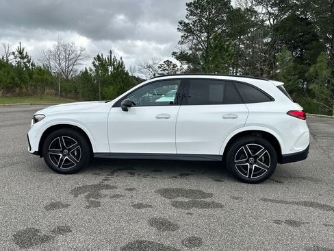 Certified 2025 Mercedes-Benz GLC 300 GLC 300 image 7