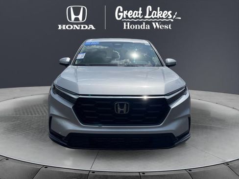 Certified 2025 Honda CR-V LX image 8