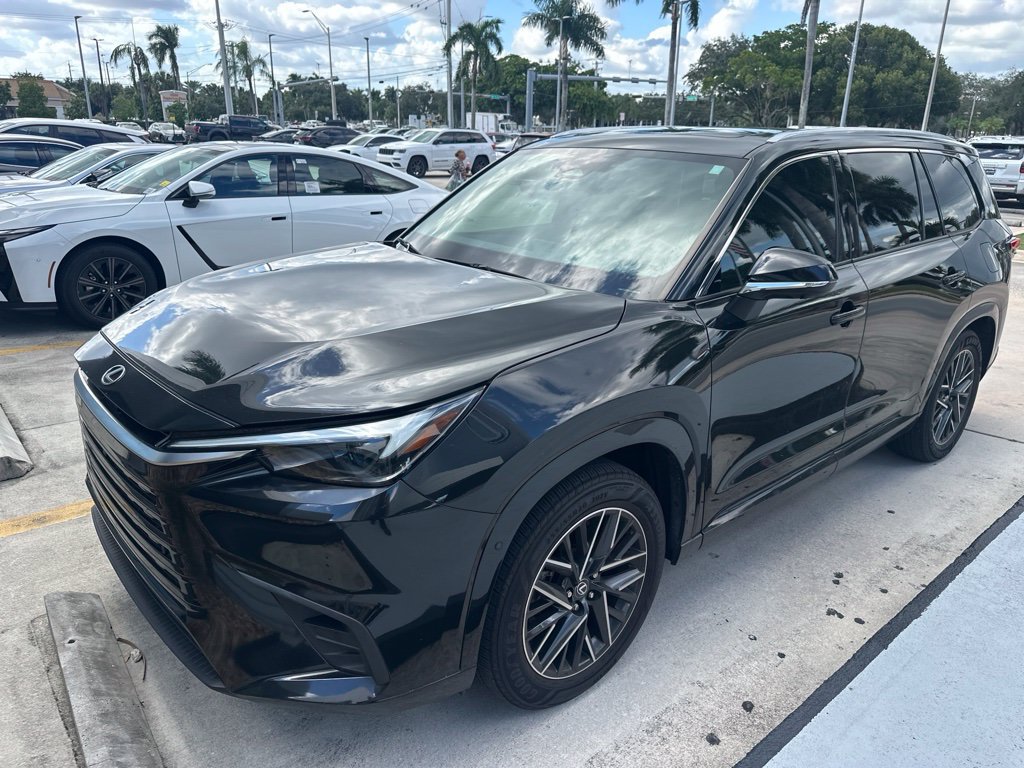 Used 2024 Lexus TX 350 FWD w/ Captains Chair Package image 10
