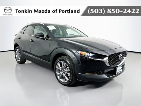Certified 2023 MAZDA CX-30 AWD 2.5 S w/ Premium Package image 1