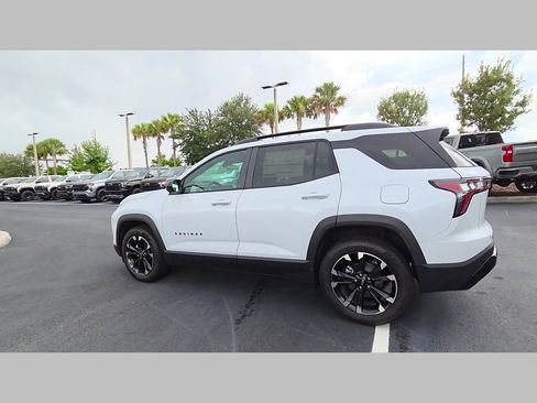 New 2027 Chevrolet Equinox RS w/ Safety and Technology Package AWD/4WD image 20
