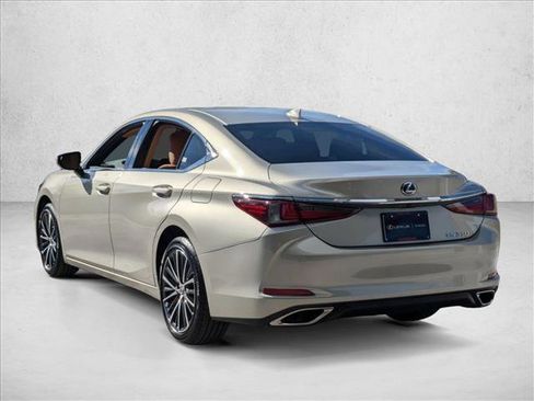 New 2025 Lexus ES 350 w/ Premium Package image 6