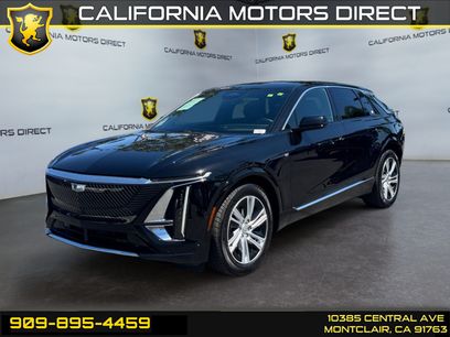 Used 2024 Cadillac Lyriq Tech w/ Driver Assist Package