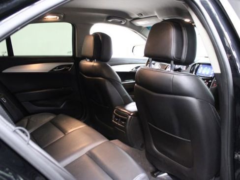 Used 2014 Cadillac ATS Luxury image 22