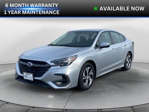 Used 2024 Subaru Legacy Premium image 1