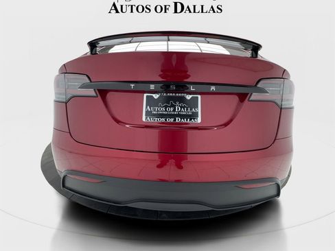 Used 2025 Tesla Model X image 6