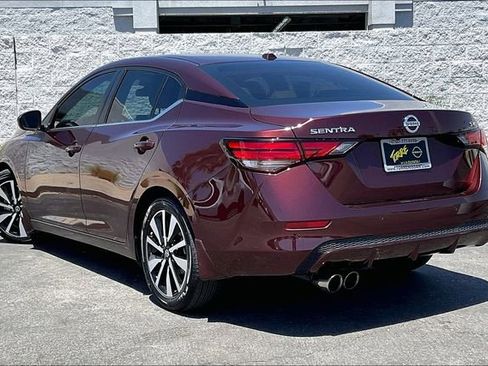 Used 2023 Nissan Sentra SV w/ SV Premium Package FWD image 10