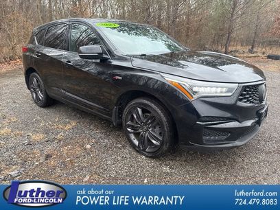 Used 2021 Acura RDX A-Spec
