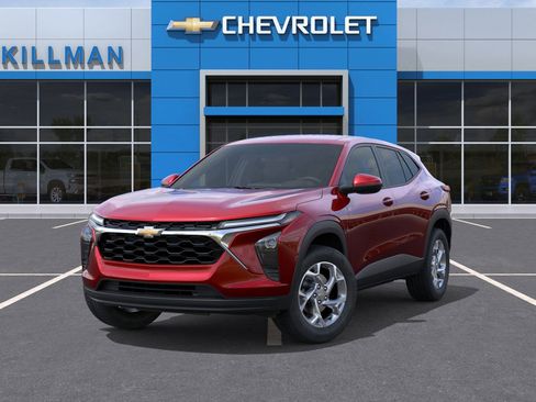 New 2026 Chevrolet Trax LS image 6