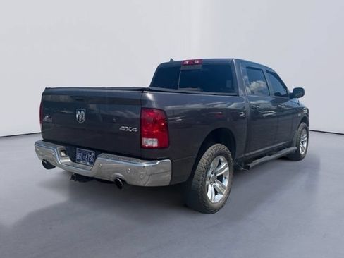 Used 2016 RAM 1500 Big Horn AWD/4WD image 3
