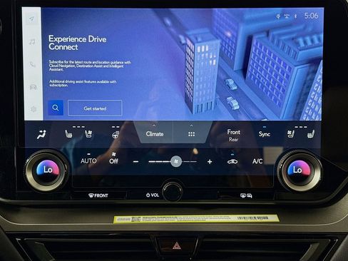 New 2026 Lexus TX 350 AWD image 12