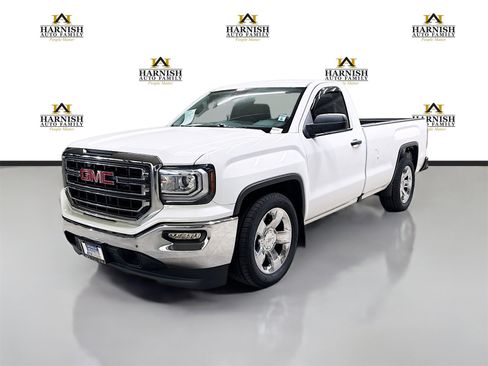 Used 2018 GMC Sierra 1500 2WD Regular Cab image 1