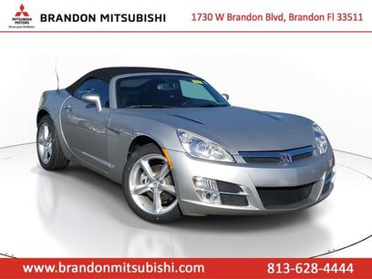 Used 2009 Saturn Sky w/ Premium Trim Package