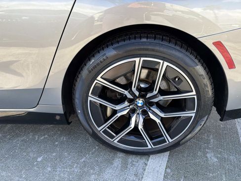 Certified 2023 BMW 740i 740i Sedan RWD w/ Parking Assistance Package image 6