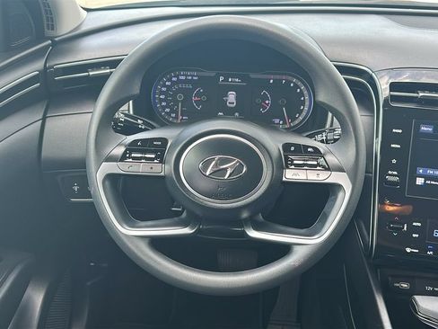 Certified 2024 Hyundai Tucson SEL FWD image 22