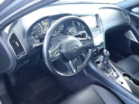 Used 2021 INFINITI Q50 Sensory w/ Cargo Package AWD/4WD image 15