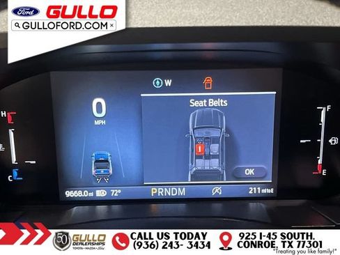 Used 2025 Ford Maverick Lobo AWD/4WD image 24