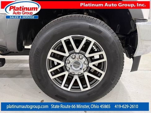 Used 2019 Ford F350 Lariat w/ Tow Technology Bundle AWD/4WD image 55