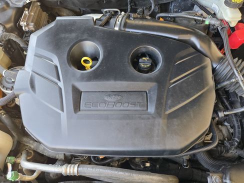 Used 2018 Ford Fusion Titanium AWD/4WD image 37