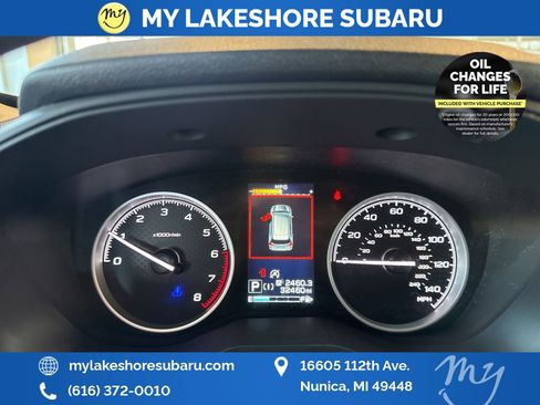 Certified 2024 Subaru Forester Premium image 18