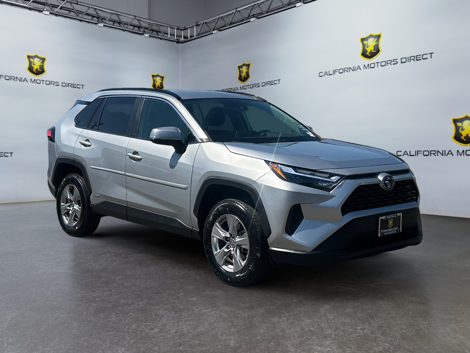 Used 2023 Toyota RAV4 LE AWD/4WD image 7